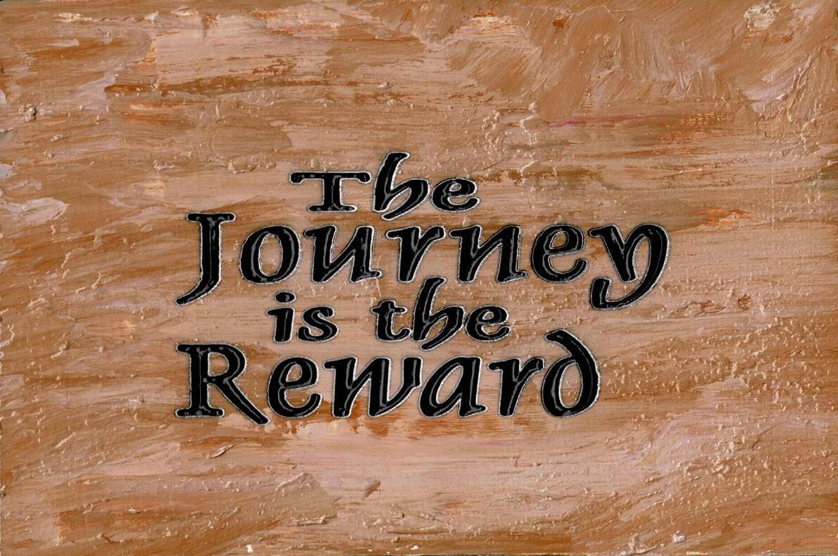 Painting &amp; engraving on black cast acrylic sheet